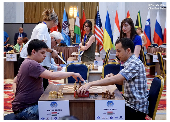 Viktor Erdos  Top Chess Players 